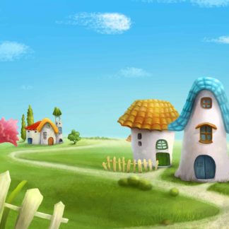FUN16 Happy Village